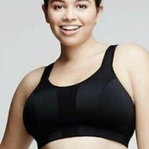 NEW WITH TAGS LIVI ACTIVE LANE BRYANT CACIQUE 40D CONVERTIBLE NO-WIRE BRA